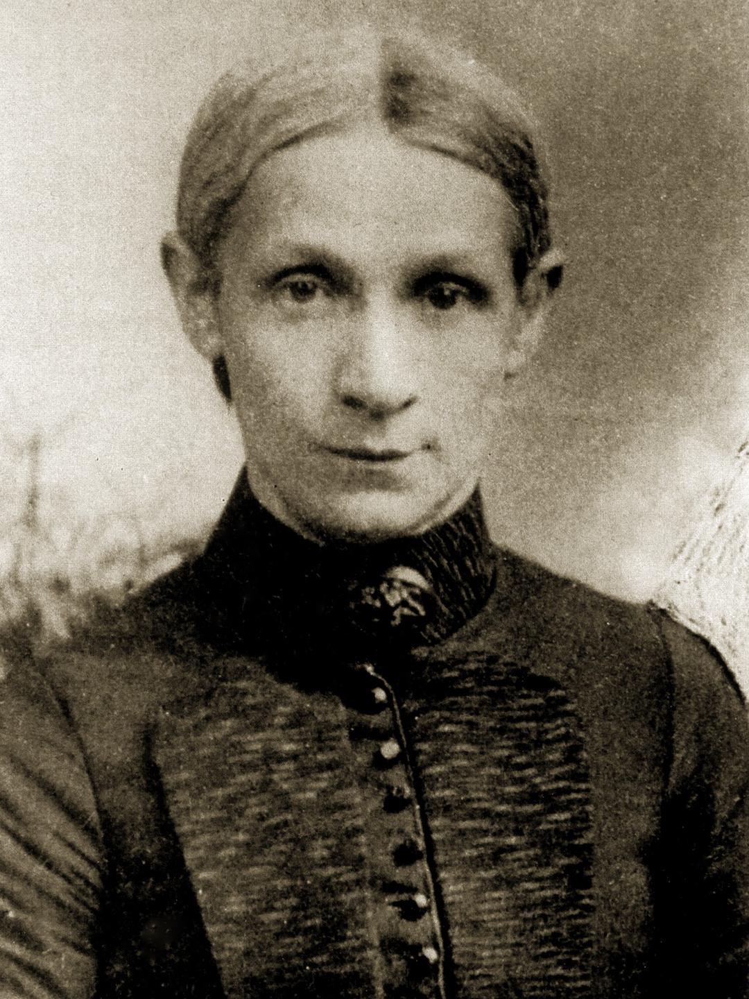 Esther Bayliss (1828 - 1883) Profile